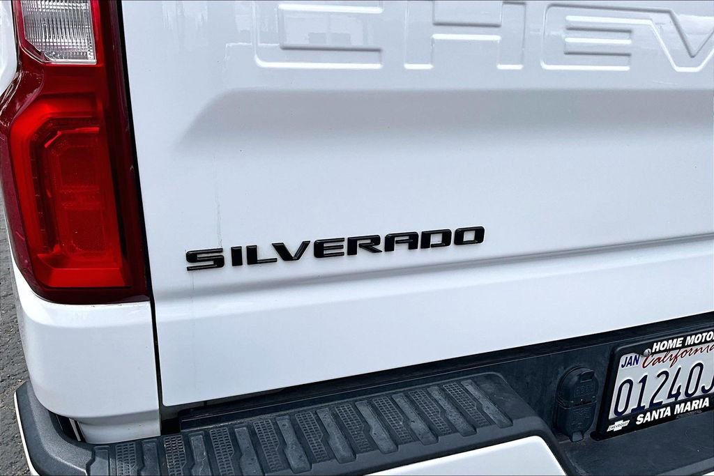 Used 2020 Chevrolet Silverado 1500 RST w/ All-Star Edition image 29