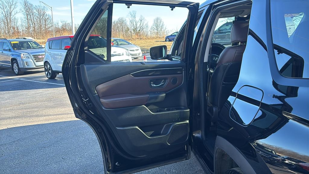 Certified 2024 Honda Pilot Elite image 28