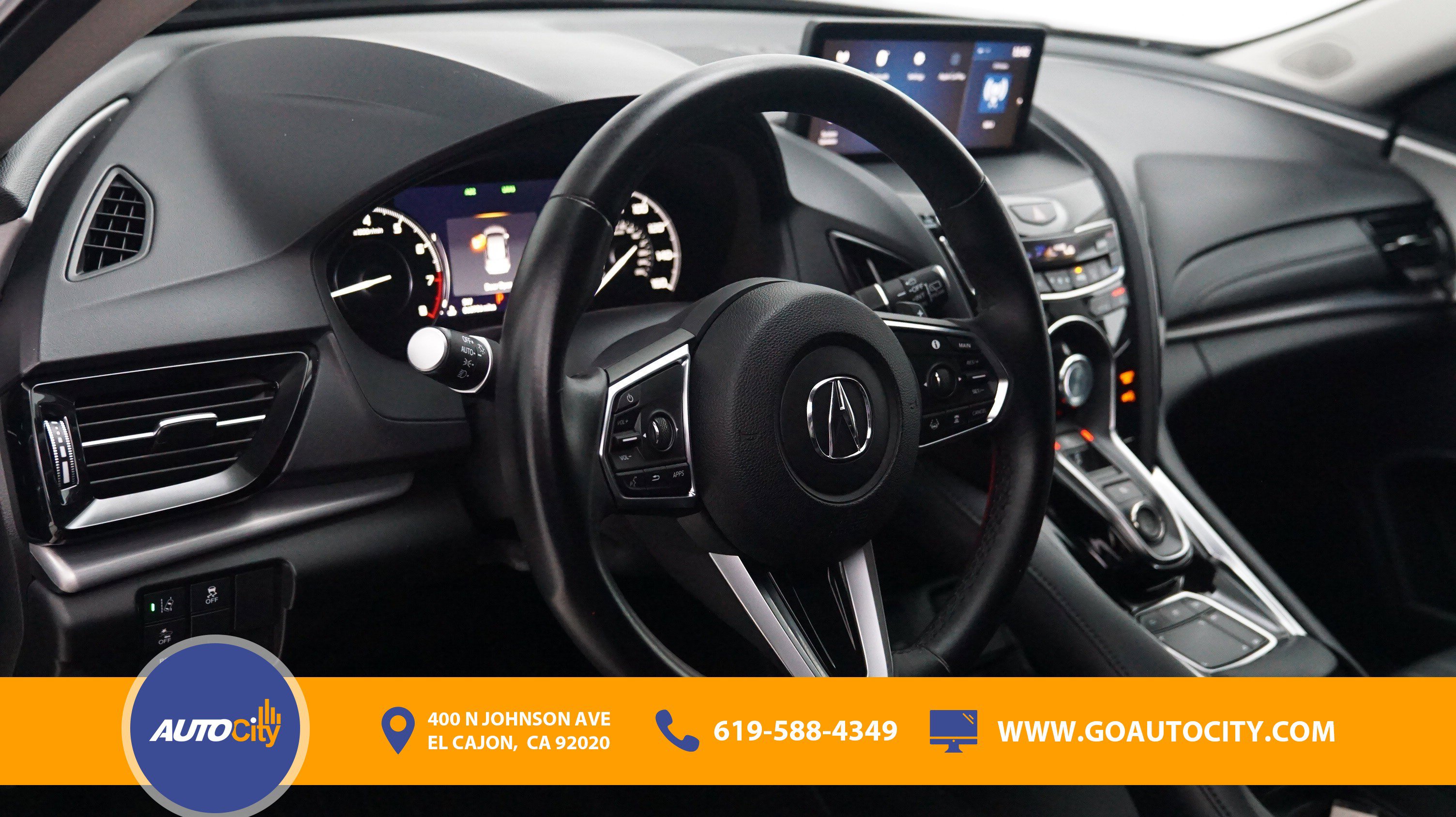 Used 2019 Acura RDX FWD image 20