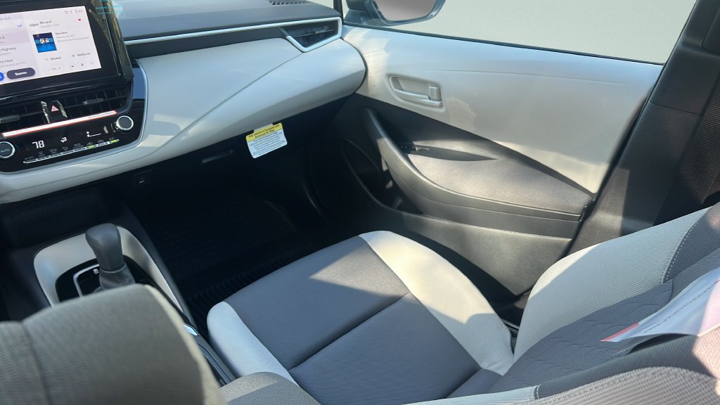 Certified 2026 Toyota Corolla LE FWD image 12