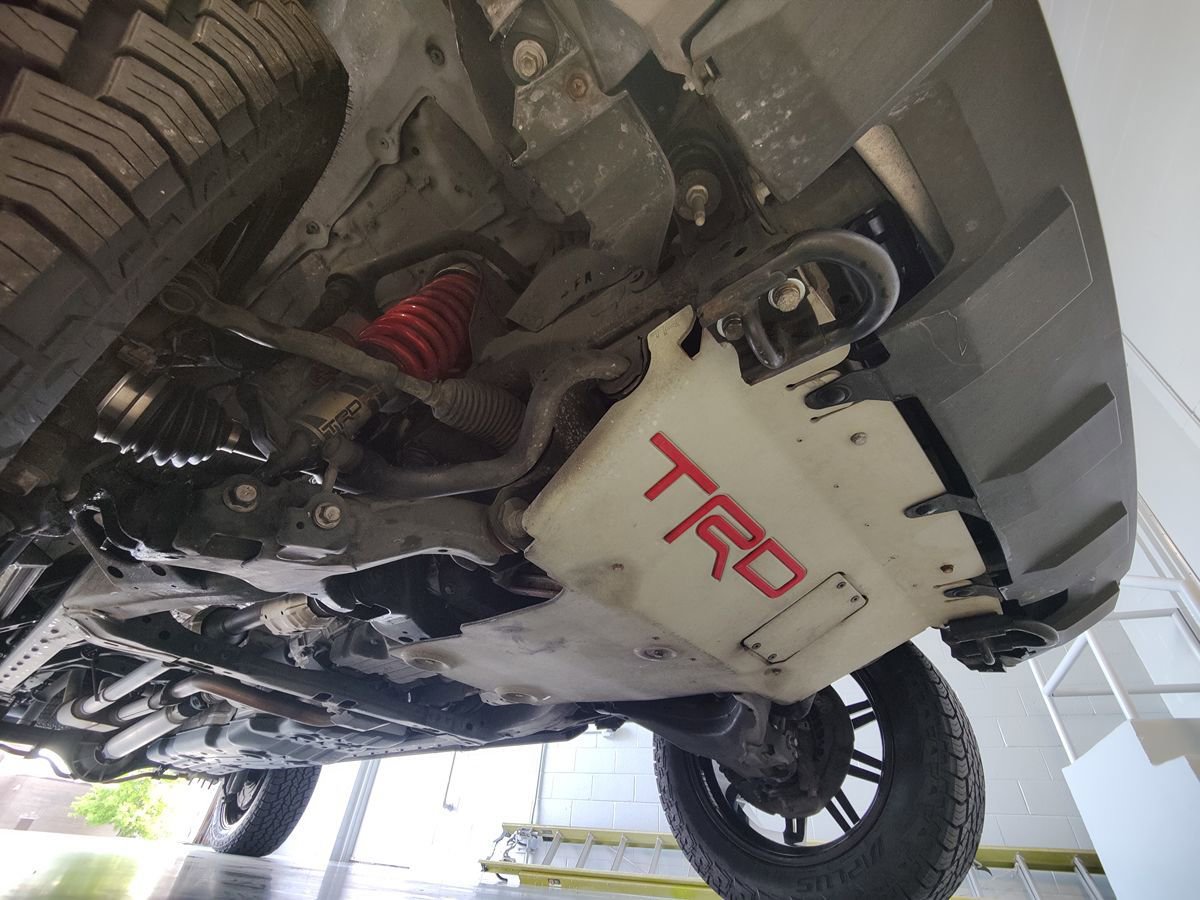 Used 2020 Toyota Tundra TRD Pro AWD/4WD image 21