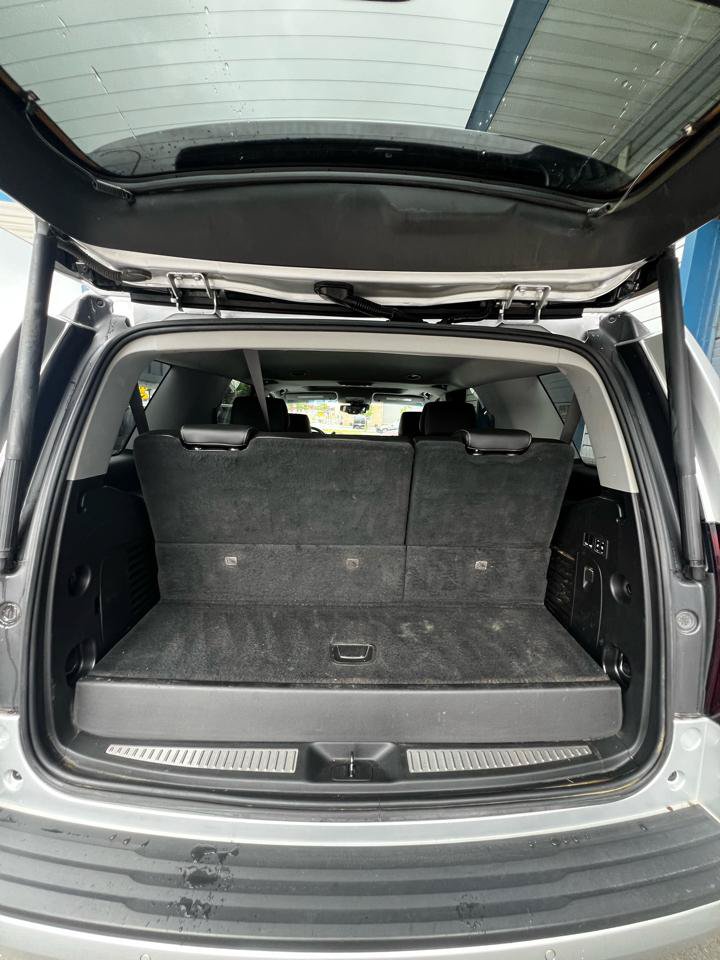 Used 2020 Chevrolet Tahoe Premier AWD/4WD image 6