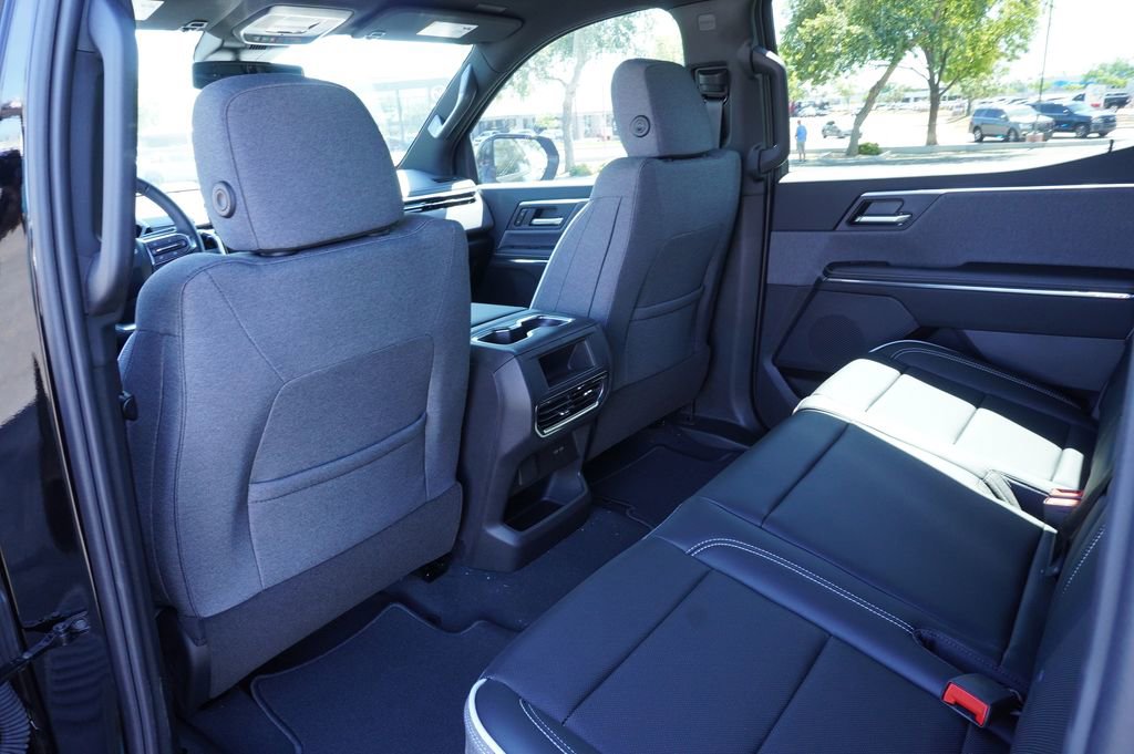 New 2026 GMC Sierra EV Elevation AWD/4WD image 11