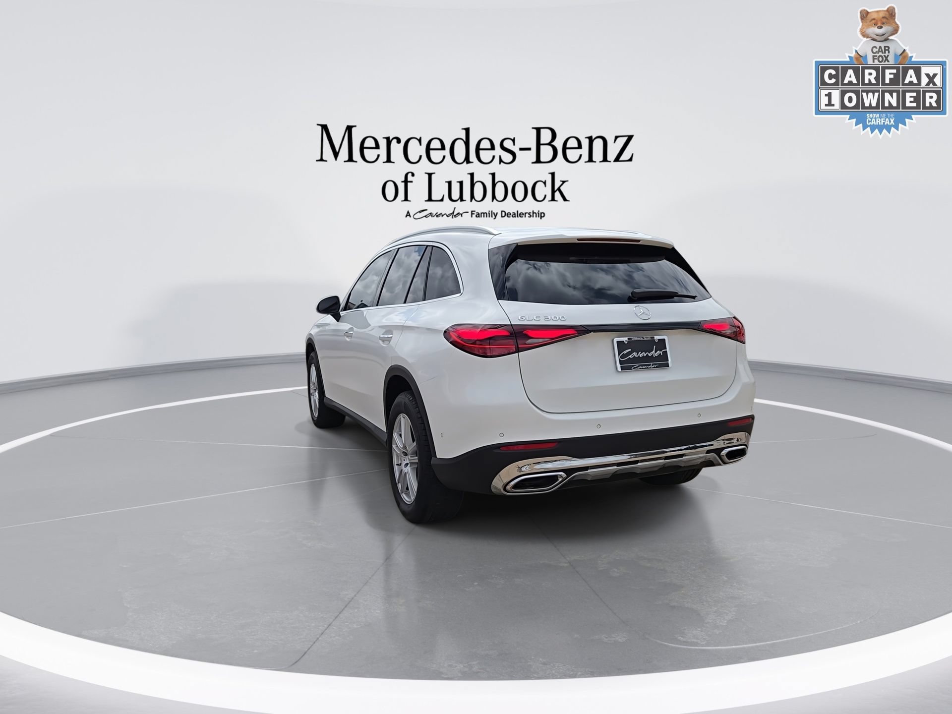 Certified 2025 Mercedes-Benz GLC 300 image 7