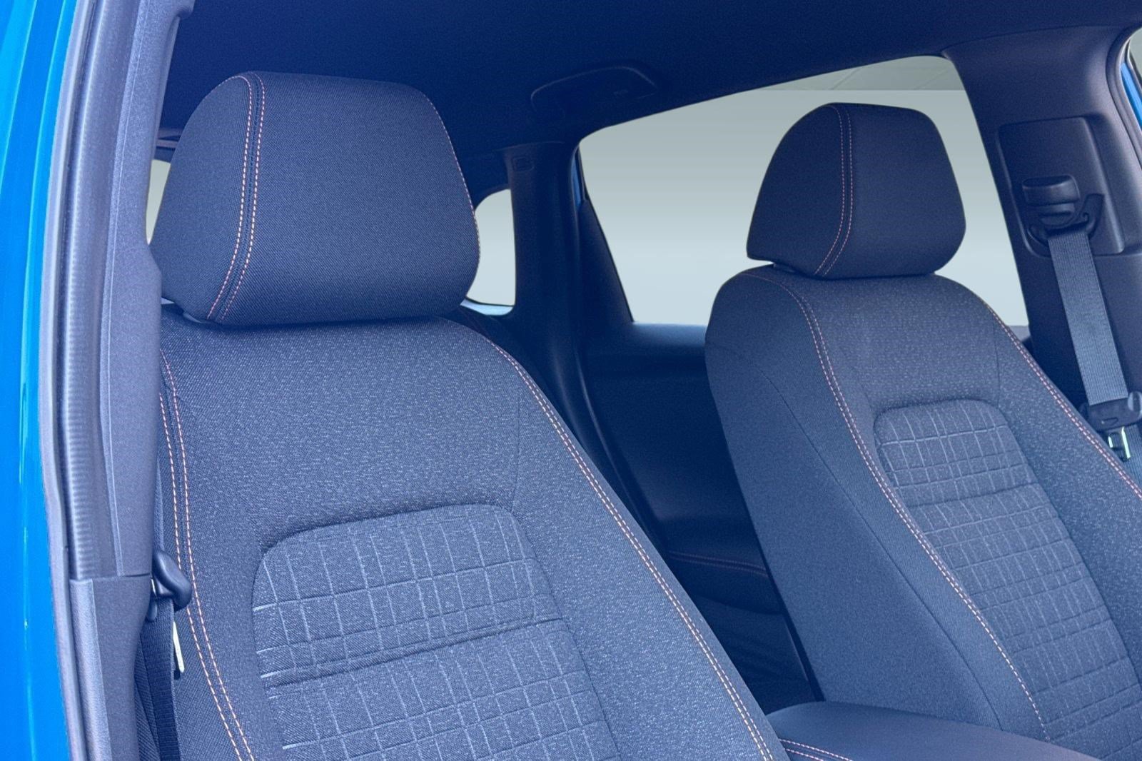 Certified 2026 Honda HR-V Sport image 36