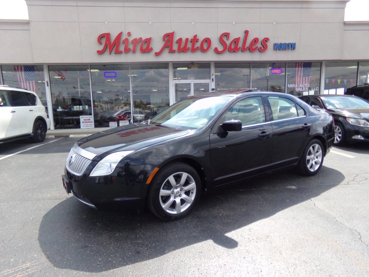 Used 2010 Mercury Milan Premier