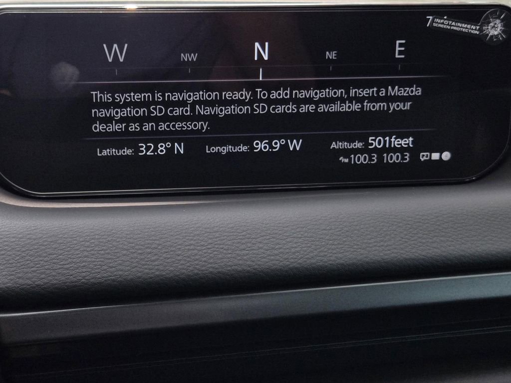 New 2025 MAZDA CX-50 2.5 Turbo w/ Weather Package image 24