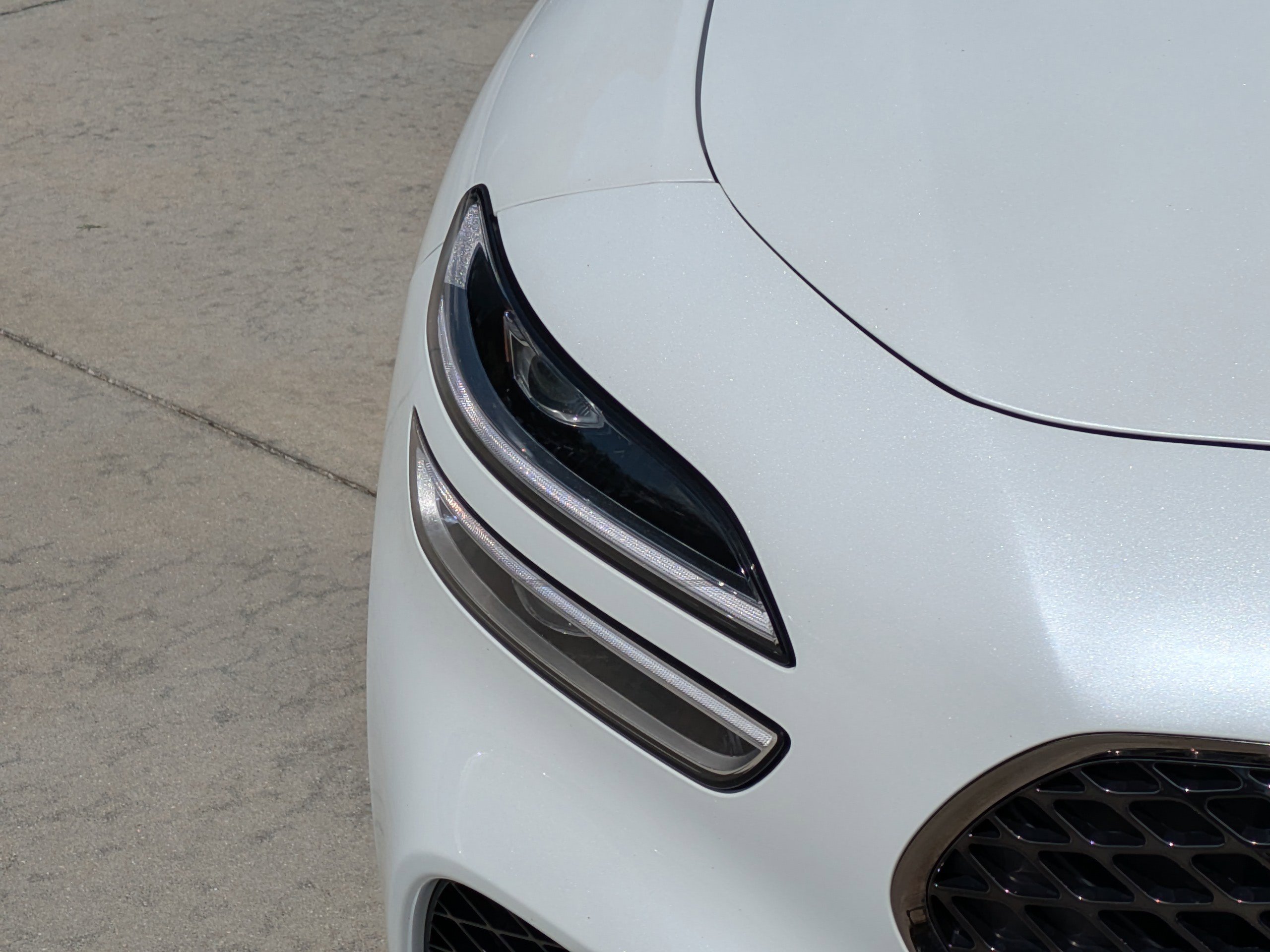 Certified 2023 Genesis G70 3.3T w/ Sport Prestige Package RWD image 7