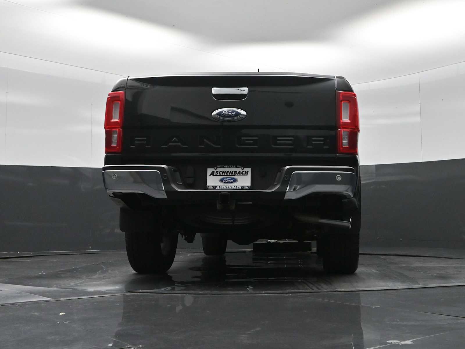 Used 2022 Ford Ranger Lariat w/ Equipment Group 501A High AWD/4WD image 30