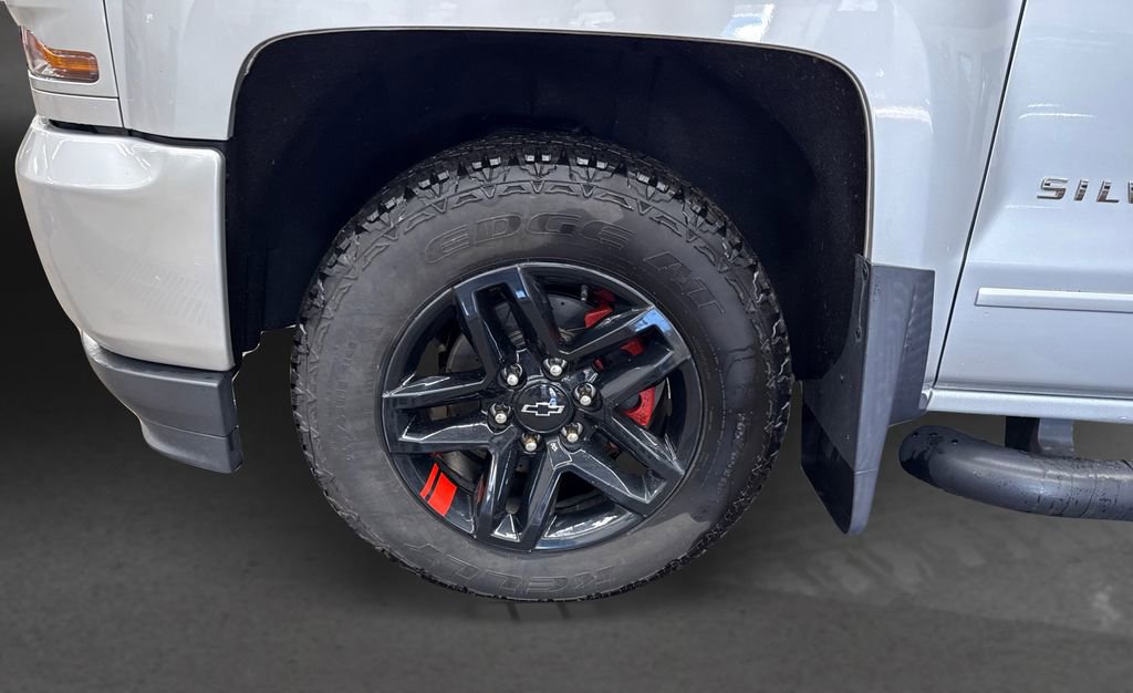 Used 2016 Chevrolet Silverado 1500 LT w/ All Star Edition image 11