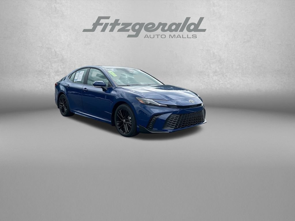 Used 2026 Toyota Camry SE FWD 360° Tour