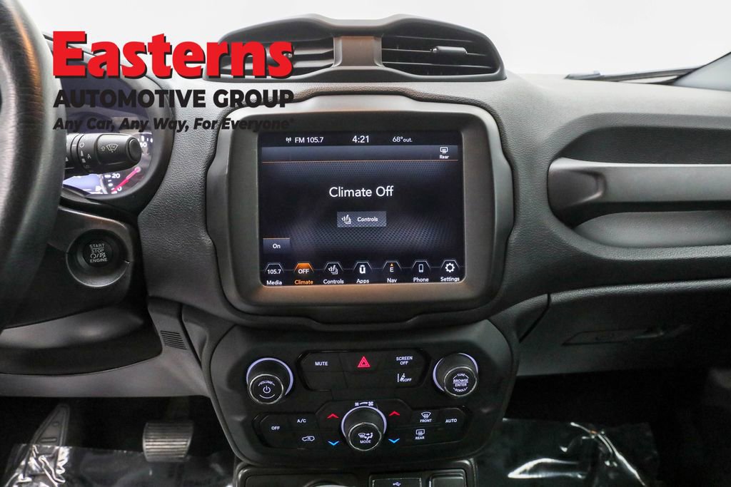 Used 2021 Jeep Renegade Limited image 12