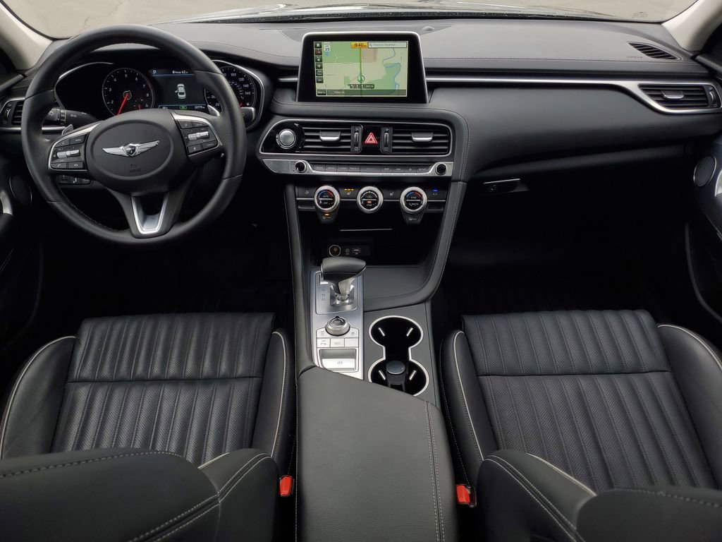Used 2020 Genesis G70 2.0T w/ Elite Package image 18
