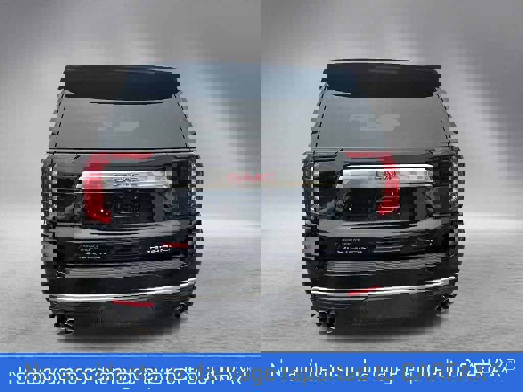 Used 2024 GMC Yukon Denali image 4