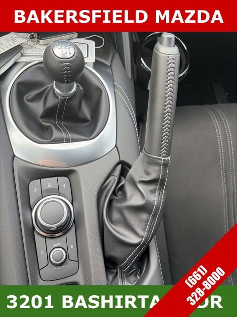 New 2025 MAZDA MX-5 Miata Club w/ Interior Package image 19