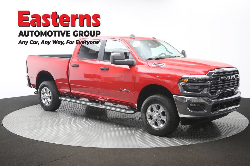 Used 2026 RAM 2500 Big Horn AWD/4WD image 49