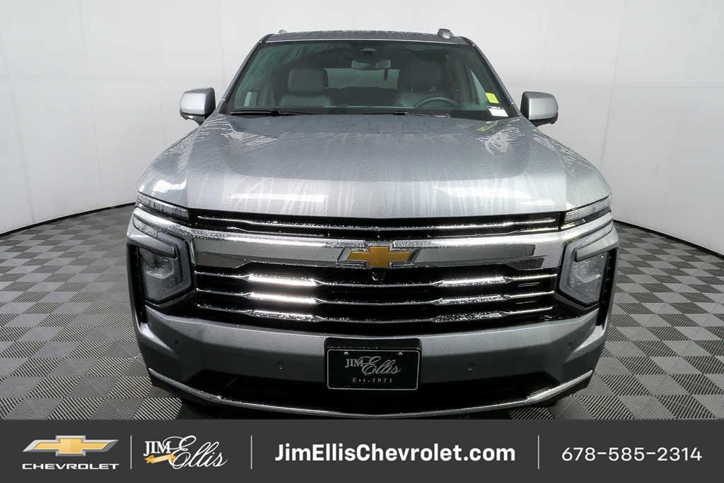 Certified 2025 Chevrolet Tahoe LT AWD/4WD image 37