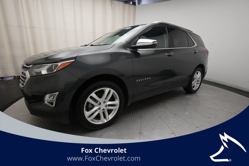 Used 2020 Chevrolet Equinox Premier AWD/4WD image 1