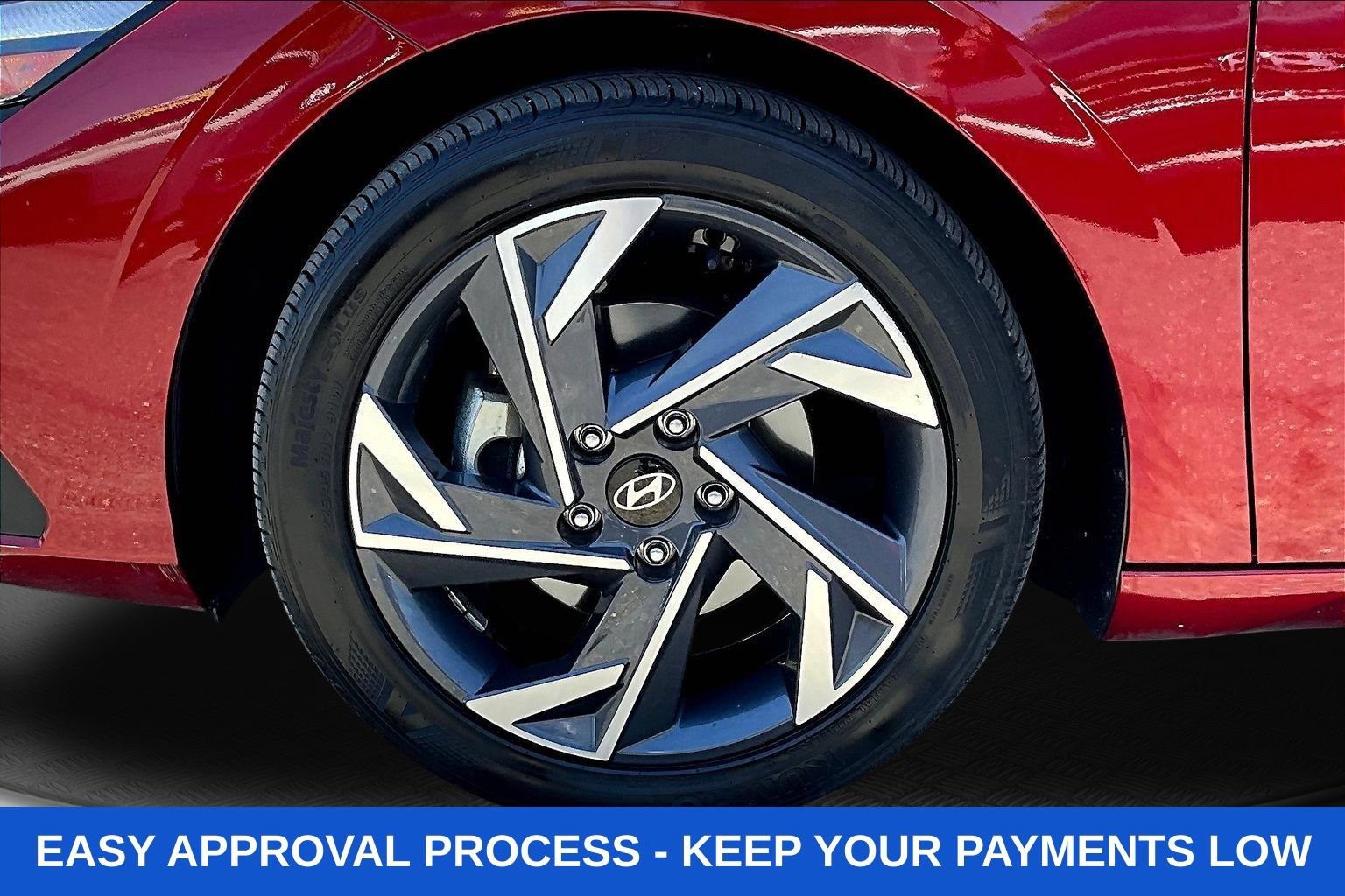 Used 2025 Hyundai Elantra Sport FWD image 39