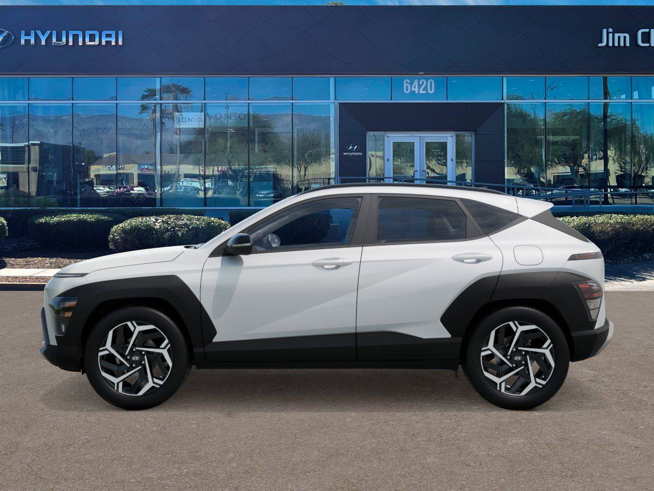 New 2026 Hyundai Kona Limited image 3