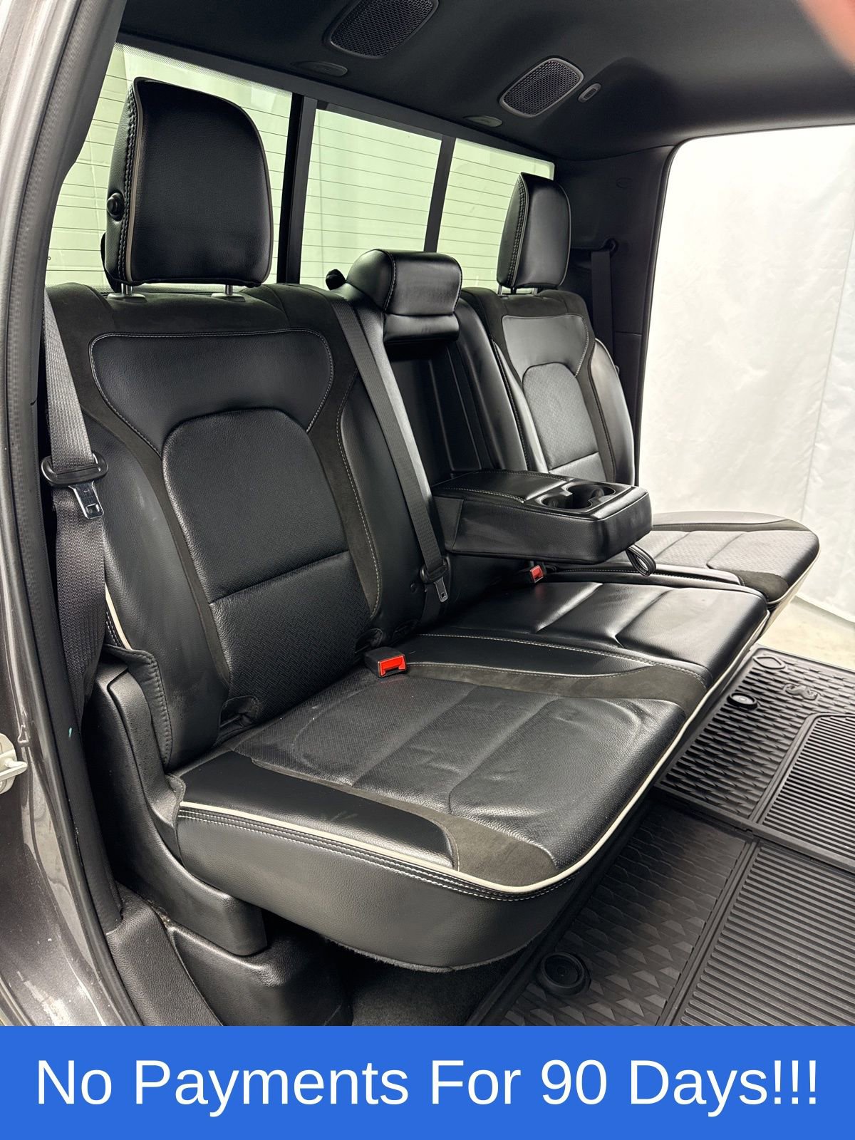 Used 2023 RAM 1500 Laramie AWD/4WD image 38