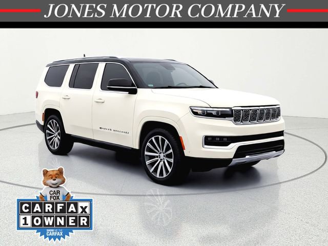 Used 2023 Jeep Grand Wagoneer Series II AWD/4WD image 1