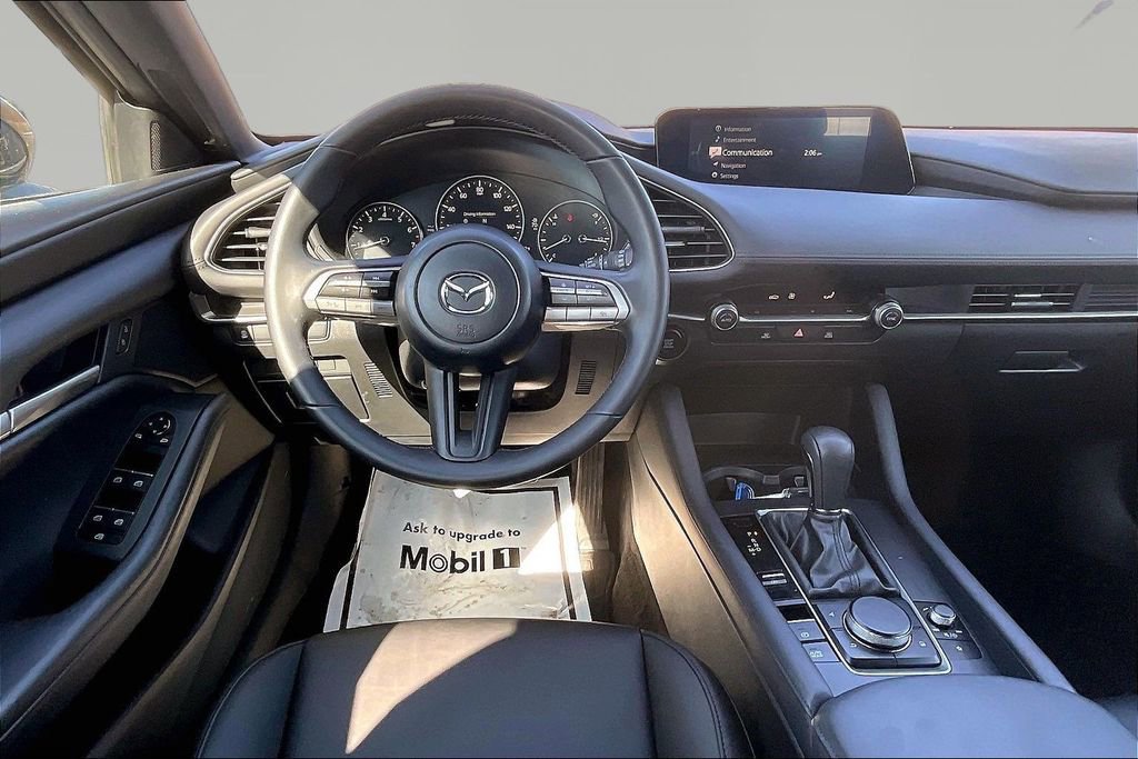 Used 2023 MAZDA MAZDA3 s image 10