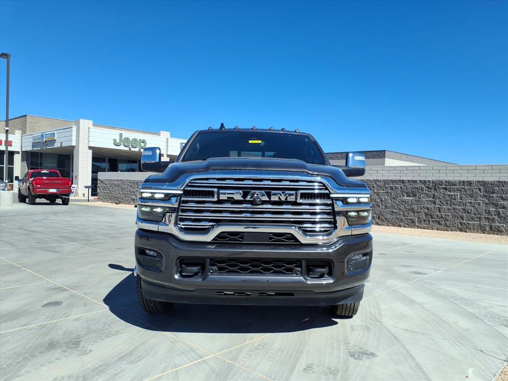 New 2026 RAM 3500 Limited image 2