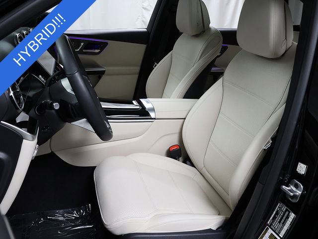 Certified 2026 Mercedes-Benz GLC 350e 4MATIC image 11