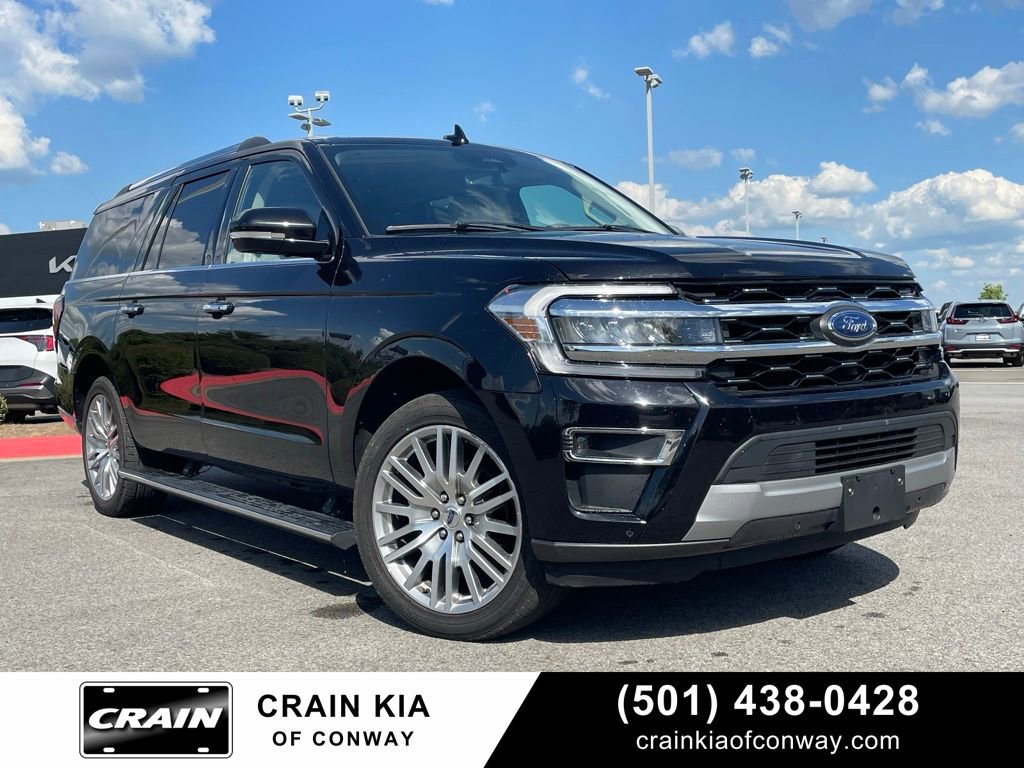 Used 2024 Ford Expedition Max Limited image 1