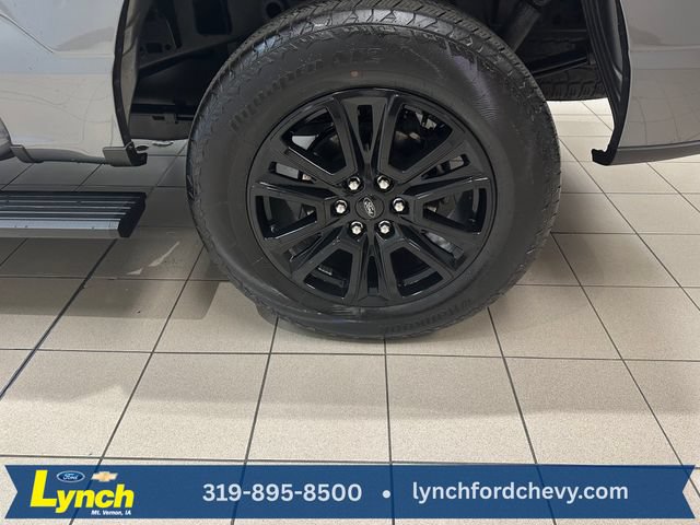 Certified 2025 Ford F150 Platinum AWD/4WD image 31