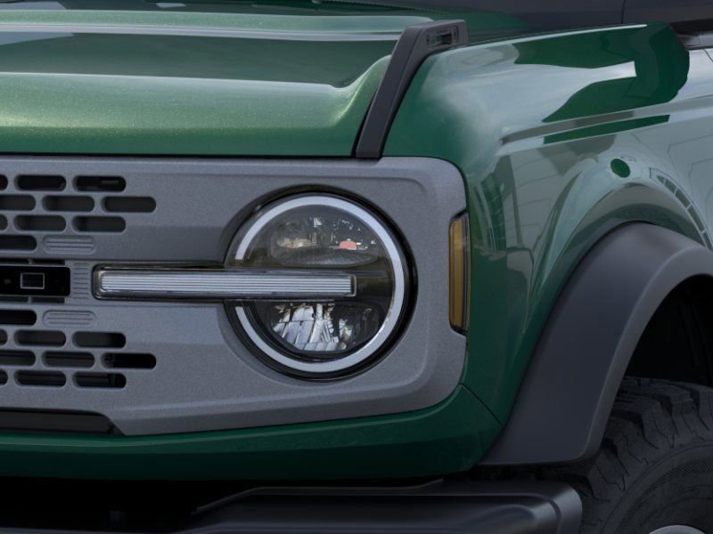 New 2025 Ford Bronco Badlands AWD/4WD image 21