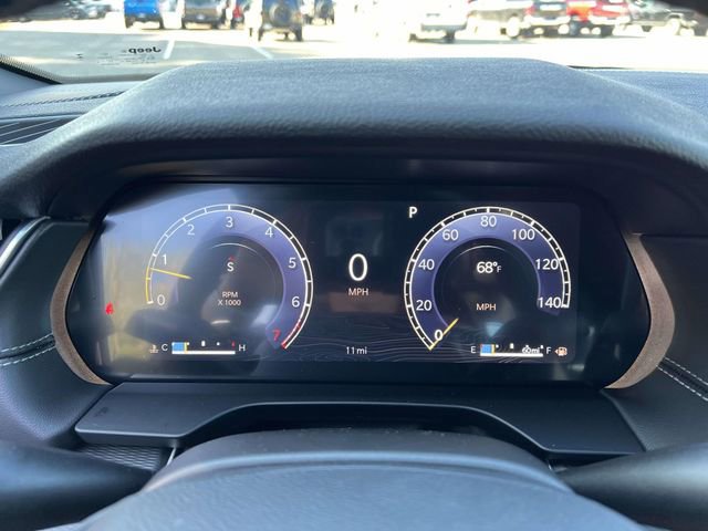 New 2025 Jeep Grand Cherokee L Laredo w/ Luxury Tech Group I image 14