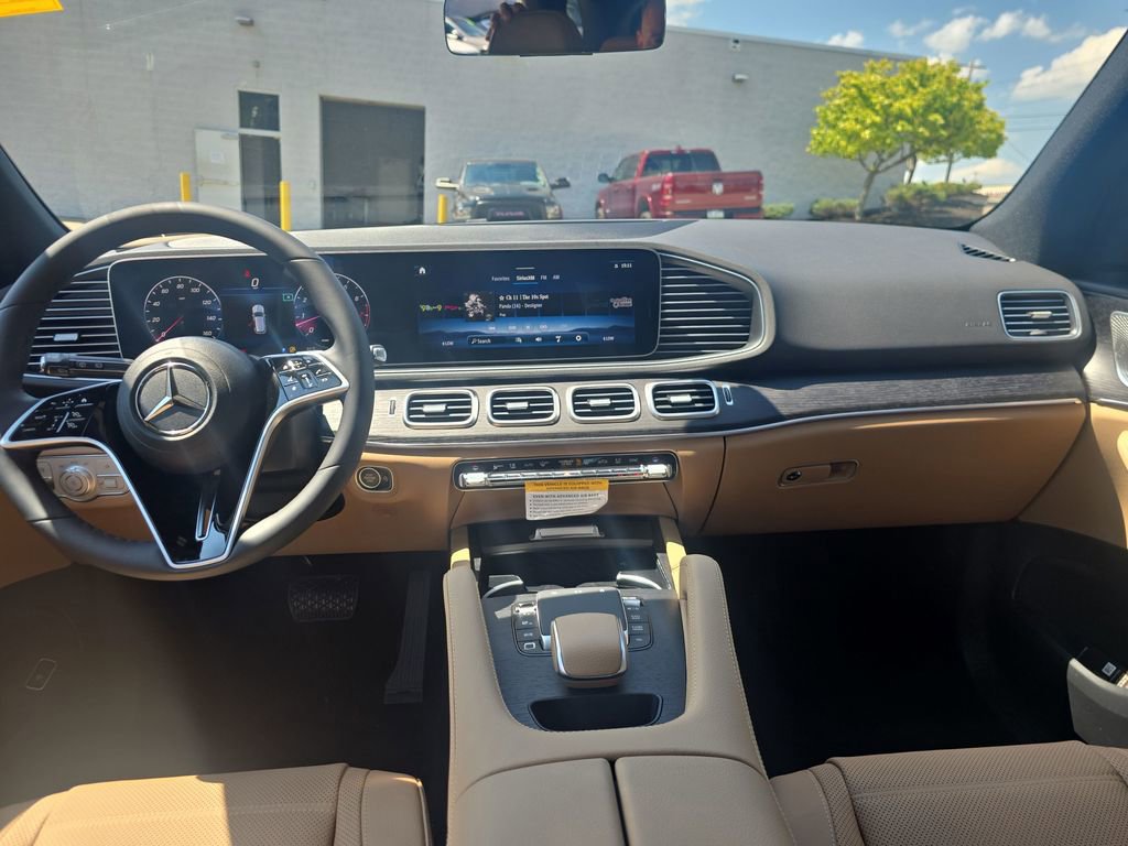 New 2026 Mercedes-Benz GLE 350 4MATIC image 12