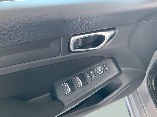 Certified 2025 Honda Civic Sport image 8