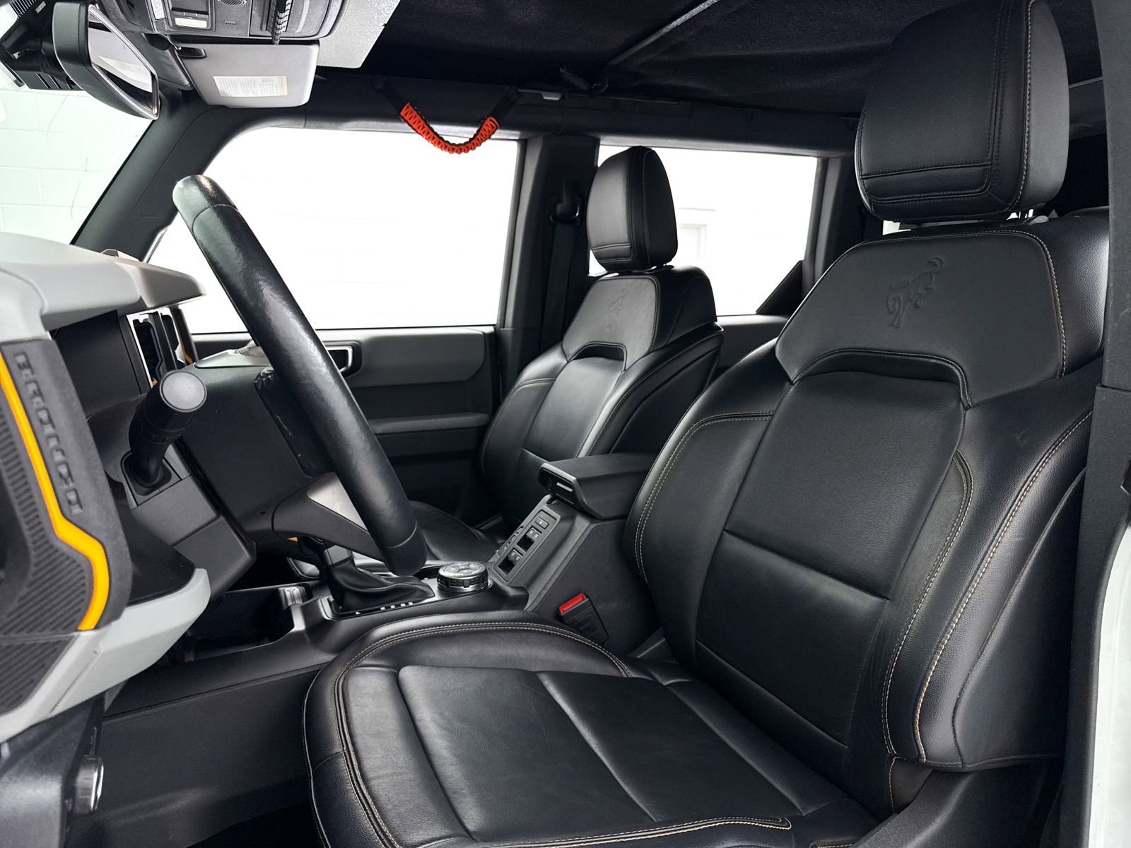 Used 2021 Ford Bronco Badlands image 21