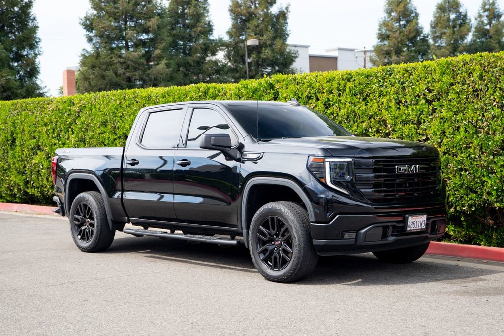 Used 2022 GMC Sierra 1500 Elevation