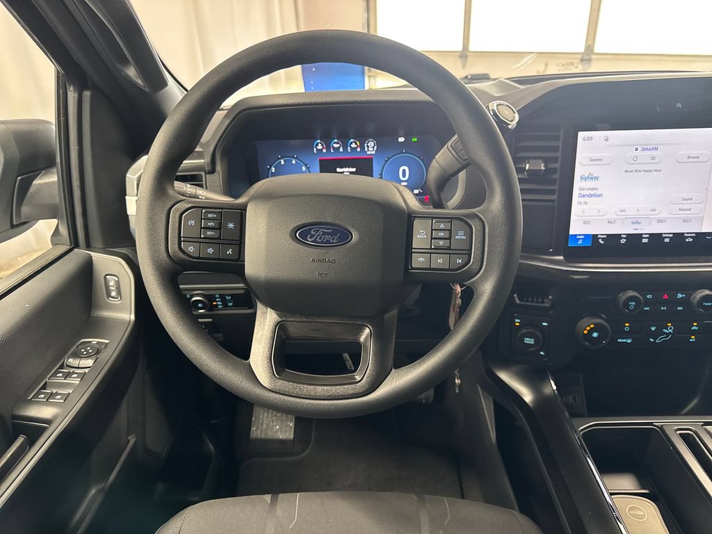 New 2026 Ford F150 STX w/ Equipment Group 200A AWD/4WD image 14