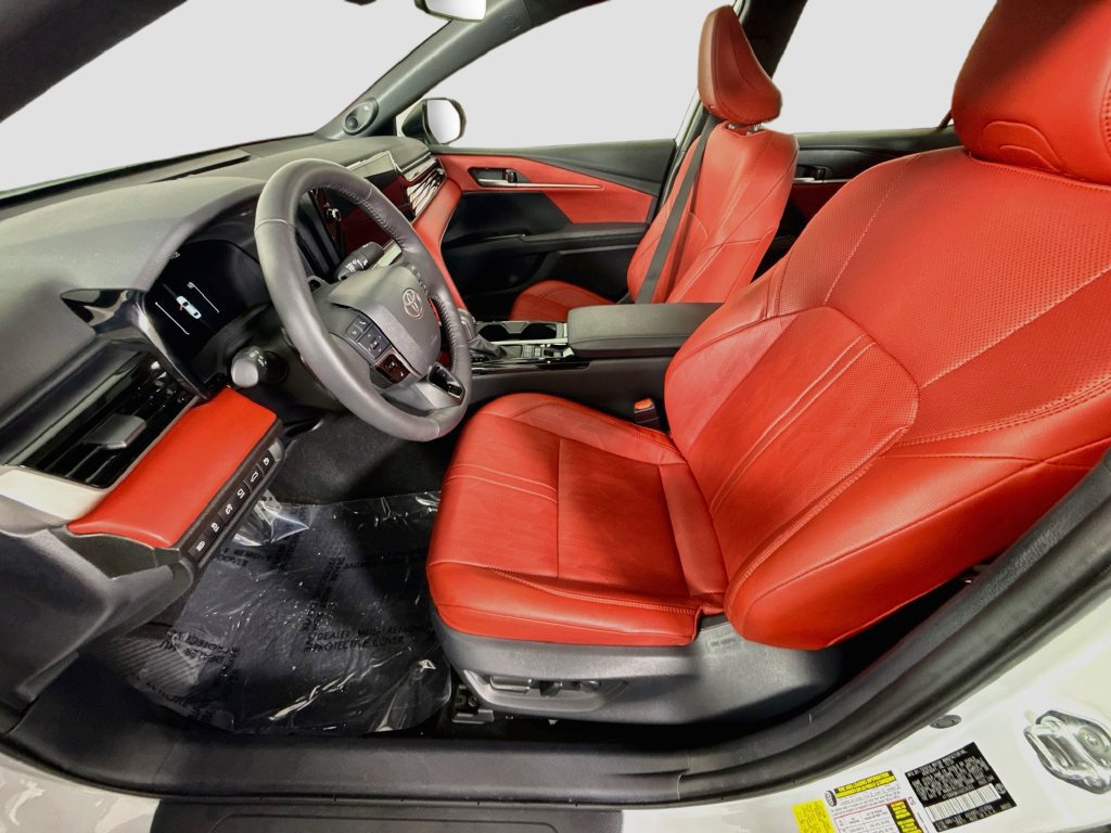 Certified 2025 Toyota Camry XSE w/ Premium Plus Package AWD/4WD image 25