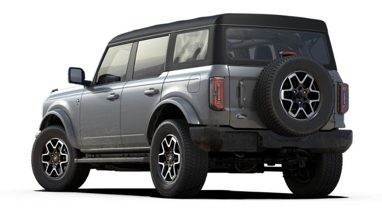 New 2024 Ford Bronco Outer Banks image 2