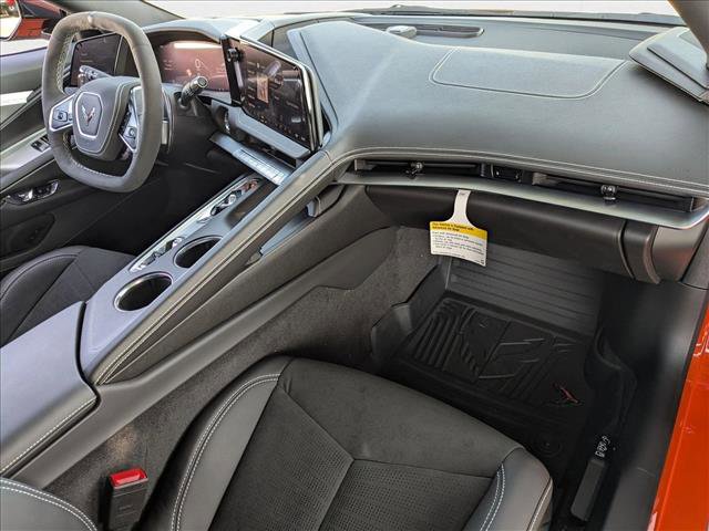 New 2026 Chevrolet Corvette Stingray Preferred Cpe w/ Z51 Performance Package image 15