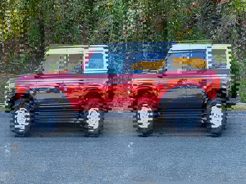 New 2025 Ford Bronco Heritage Edition image 30