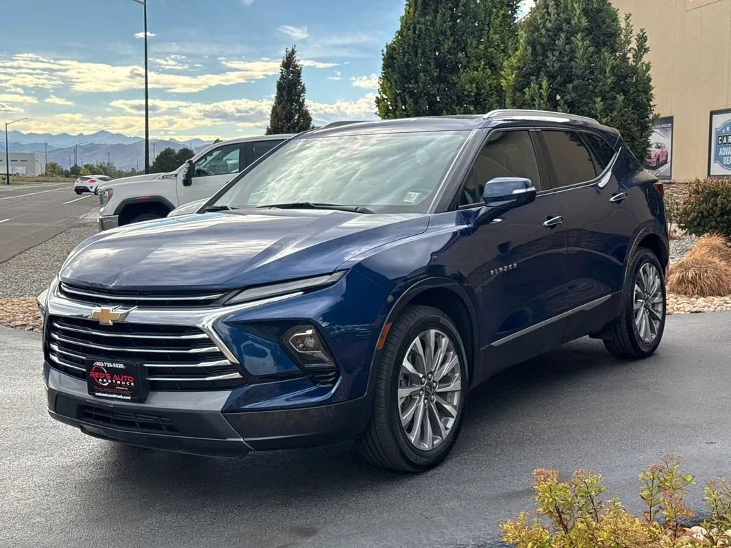 Used 2023 Chevrolet Blazer Premier AWD/4WD image 20