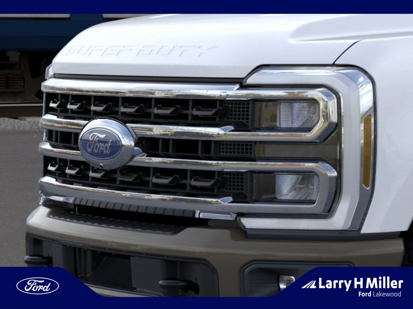 New 2026 Ford F250 King Ranch w/ Tremor Off-Road Package AWD/4WD image 17