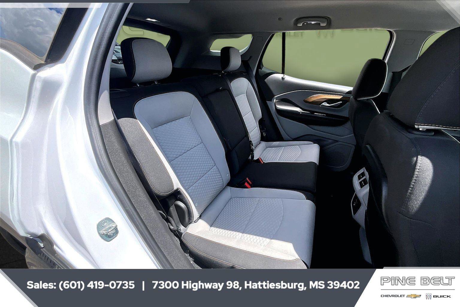 Used 2020 GMC Terrain SLE image 20
