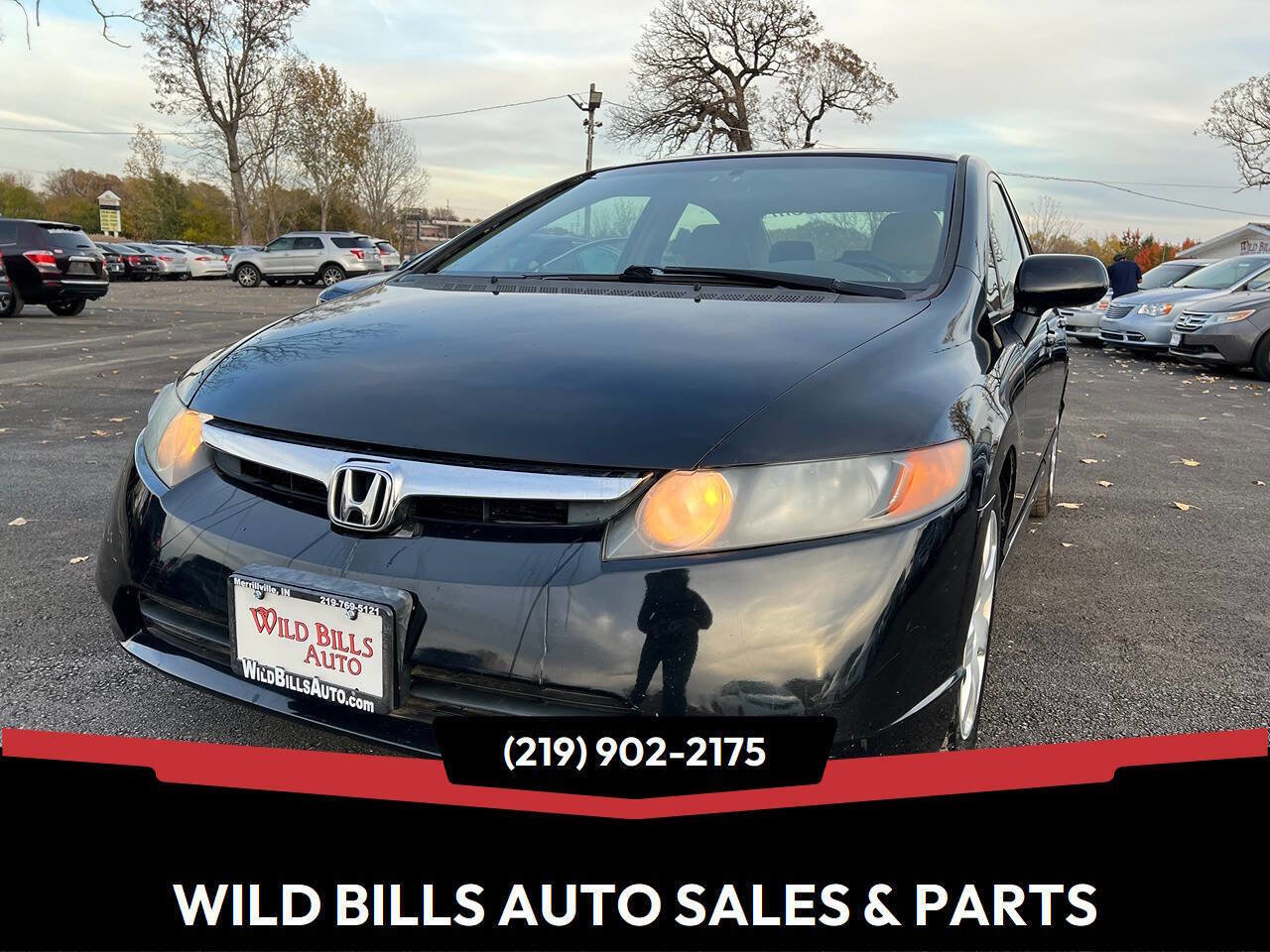 Used 2006 Honda Civic LX image 1