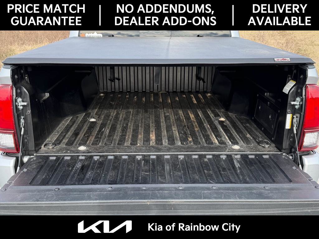 Used 2023 Toyota Tacoma SR5 w/ Technology Package image 11
