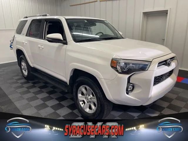 Used 2024 Toyota 4Runner SR5 Premium