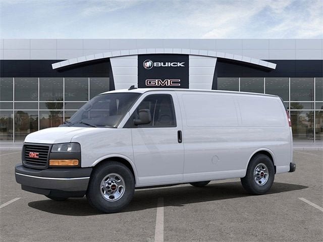 New 2024 GMC Savana 2500 w/ Driver Convenience Package RWD image 2