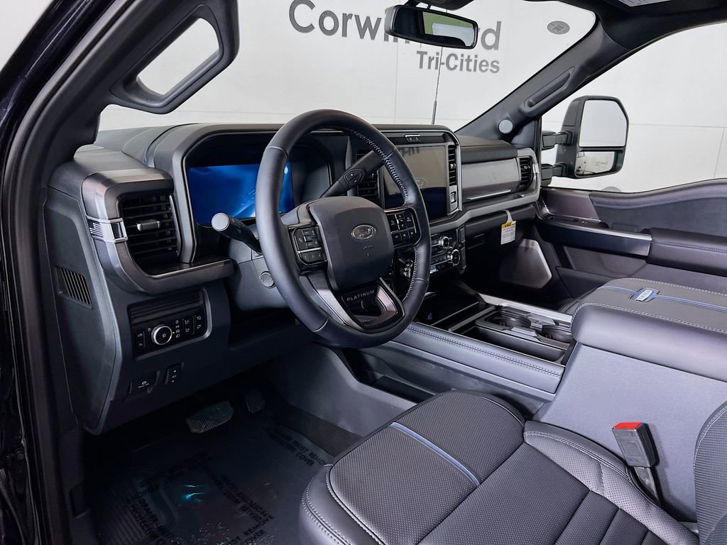 New 2026 Ford F350 Platinum video 3